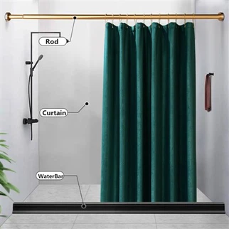 Setiau Llen Cawod Moethus